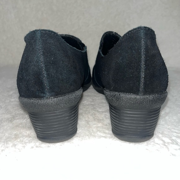 Sole Sensability size 8 Kohl’s black clogs - Picture 4 of 12